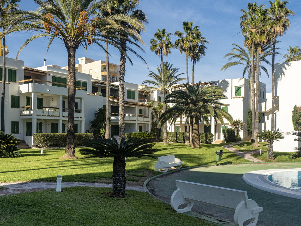 Appartement 4 pers. rénové, première ligne plage à Xeraco - Photo 12