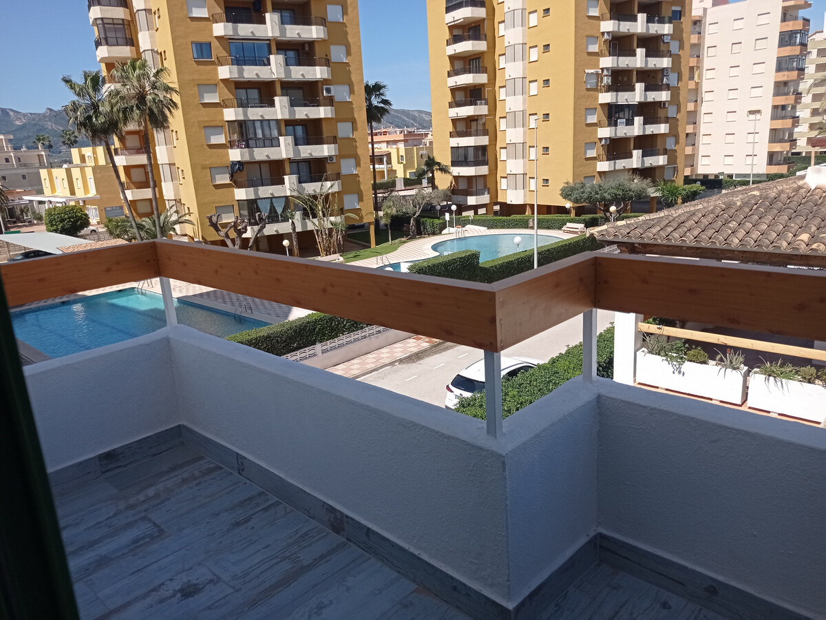 Appartement 4 pers. rénové, première ligne plage à Xeraco - Photo 13