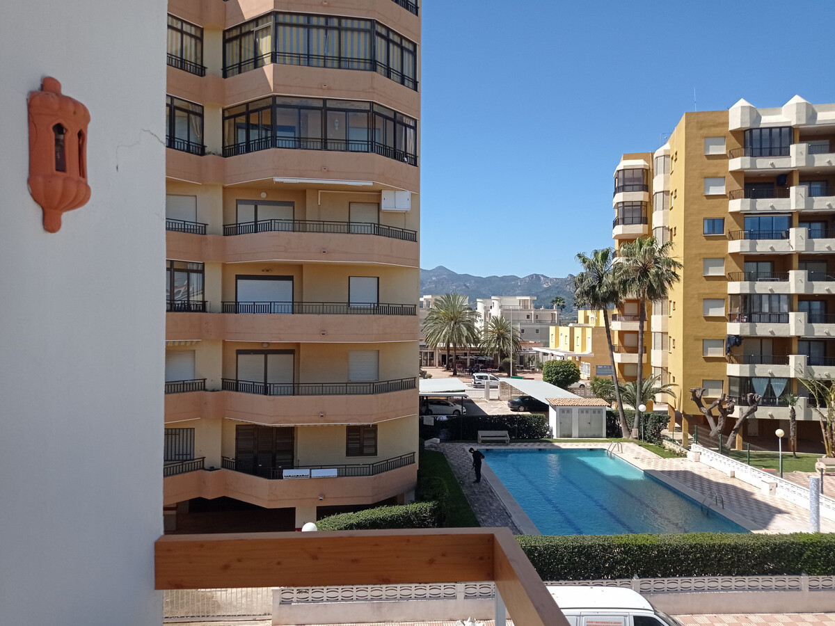 Appartement 4 pers. rénové, première ligne plage à Xeraco - Photo 14