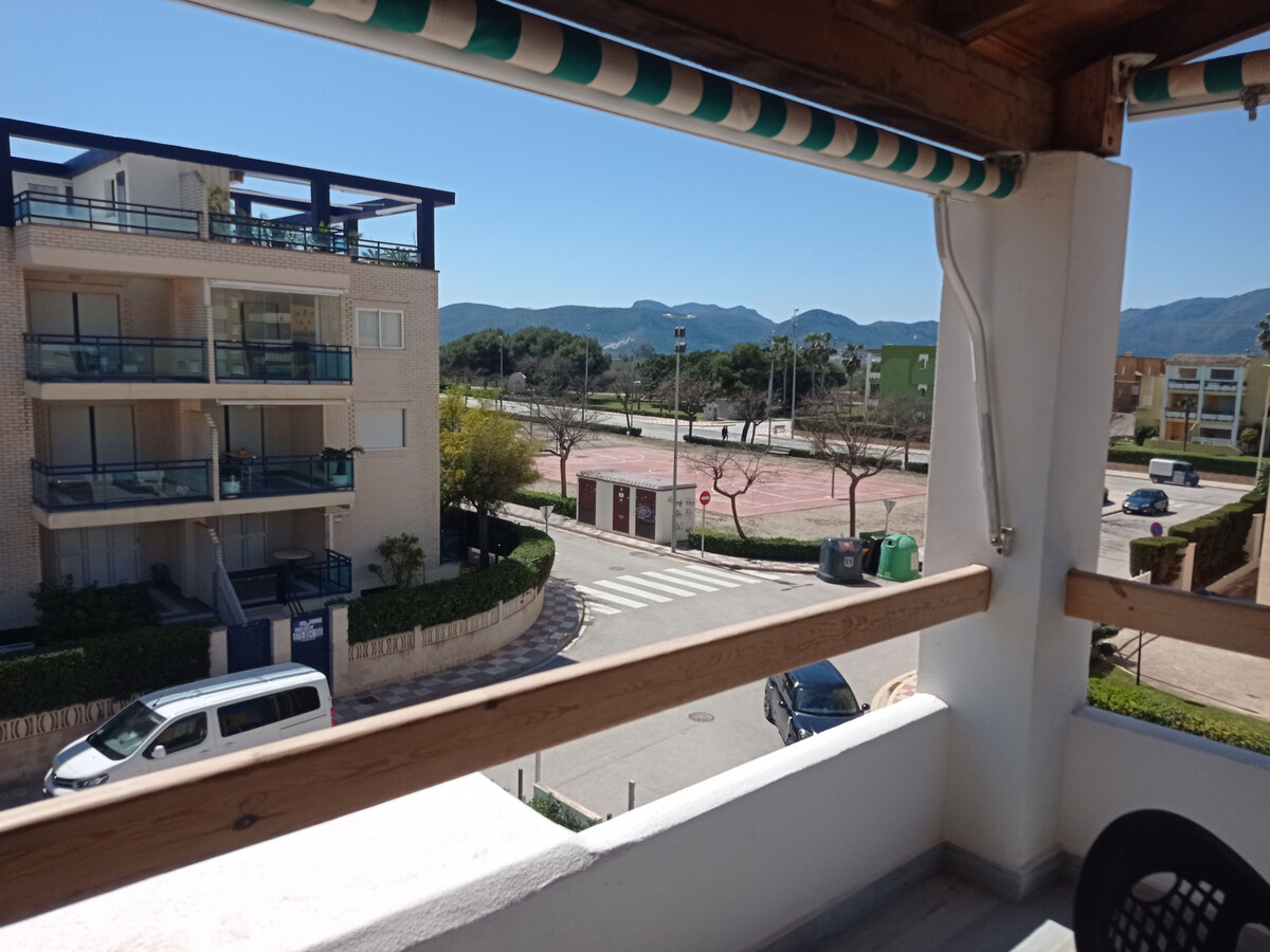 Appartement 4 pers. rénové, première ligne plage à Xeraco - Photo 17