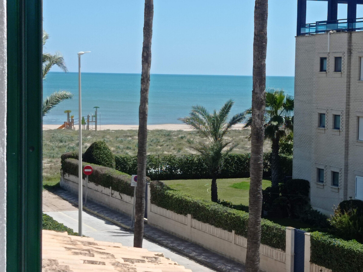 Appartement 4 pers. rénové, première ligne plage à Xeraco - Photo 23
