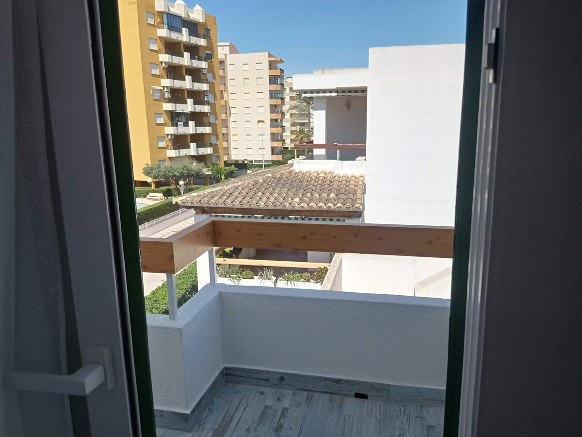 Appartement 4 pers. rénové, première ligne plage à Xeraco - Photo 25