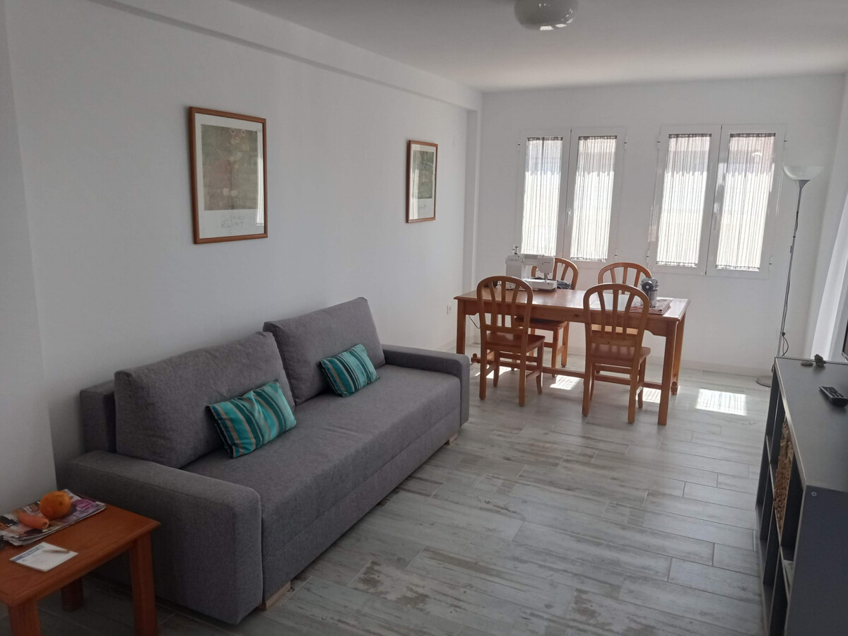 Appartement 4 pers. rénové, première ligne plage à Xeraco - Photo 26