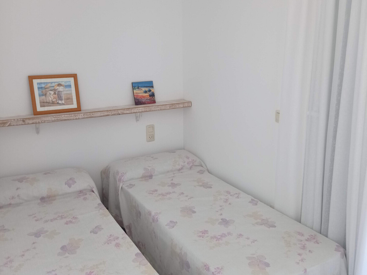 Appartement 4 pers. rénové, première ligne plage à Xeraco - Photo 28