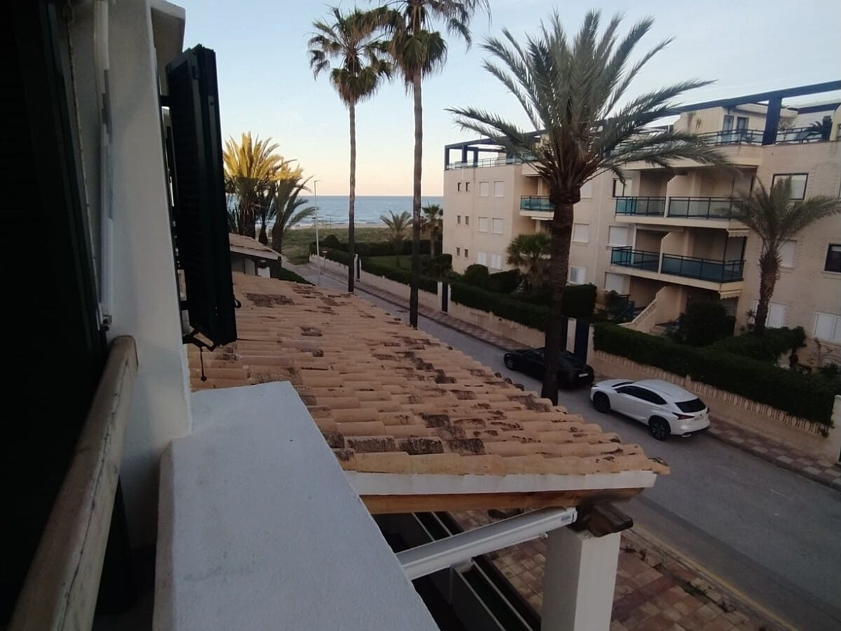 Appartement 4 pers. rénové, première ligne plage à Xeraco - Photo 32