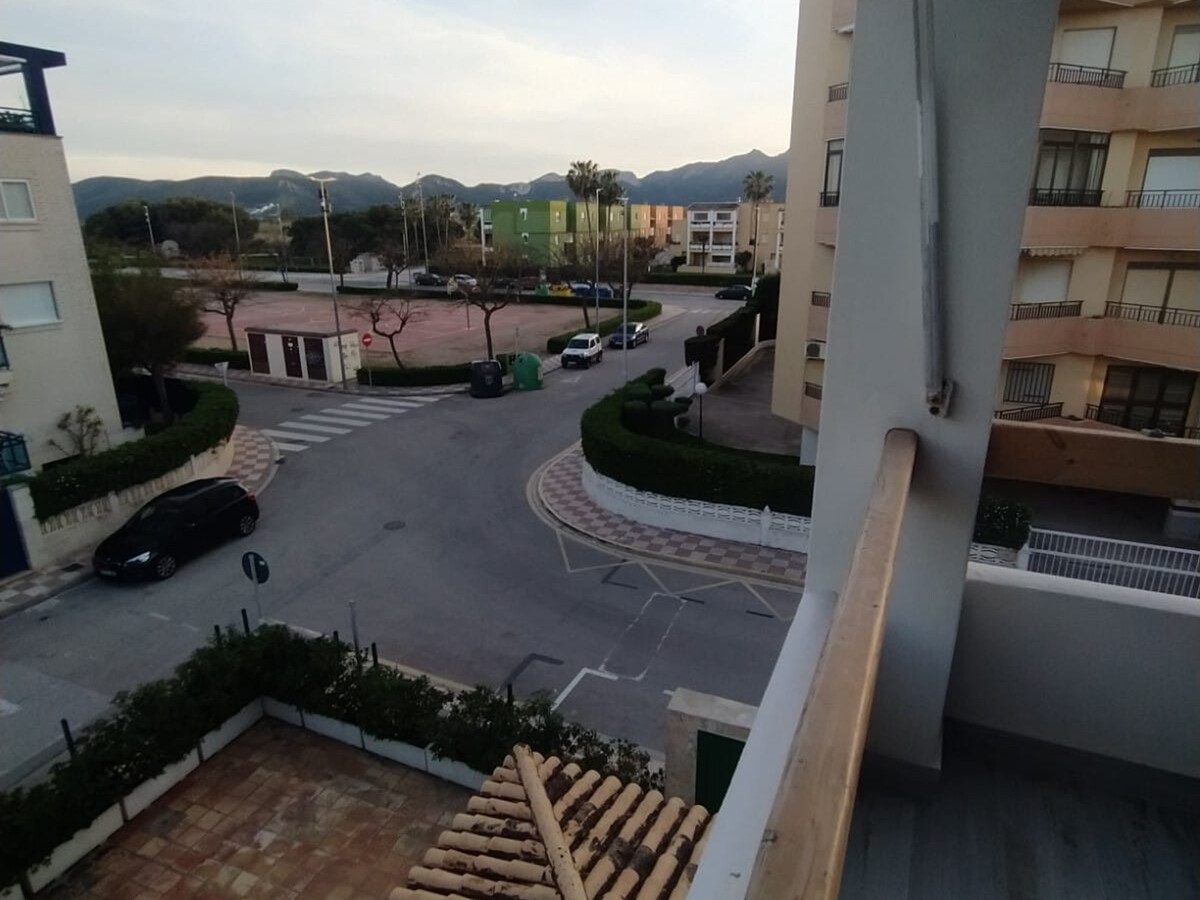 Appartement 4 pers. rénové, première ligne plage à Xeraco - Photo 33