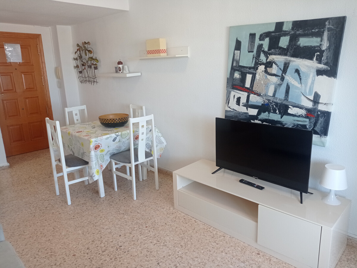 Studio vue mer en première ligne, Gandía, 11e étage - Photo 10