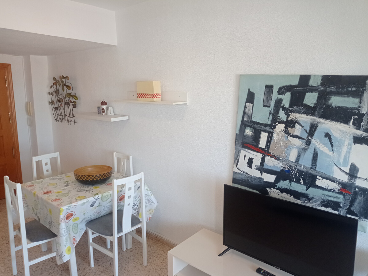 Studio vue mer en première ligne, Gandía, 11e étage - Photo 11