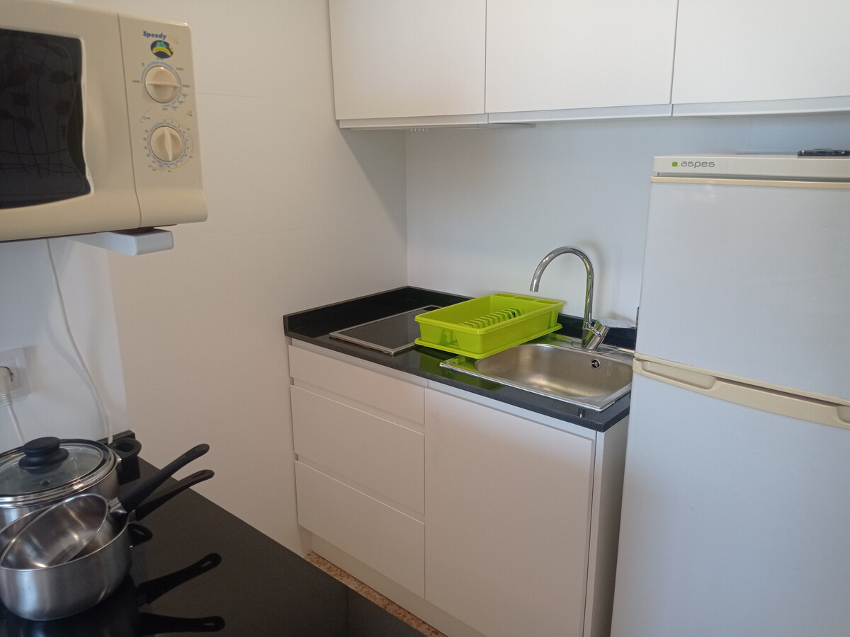 Studio vue mer en première ligne, Gandía, 11e étage - Photo 13