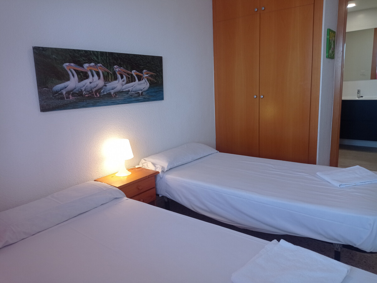 Studio vue mer en première ligne, Gandía, 11e étage - Photo 15
