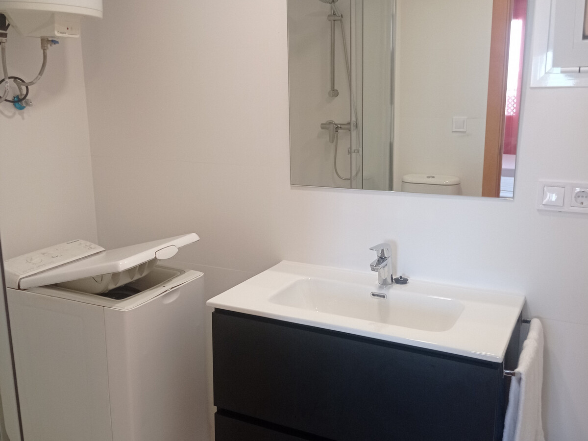 Studio vue mer en première ligne, Gandía, 11e étage - Photo 18
