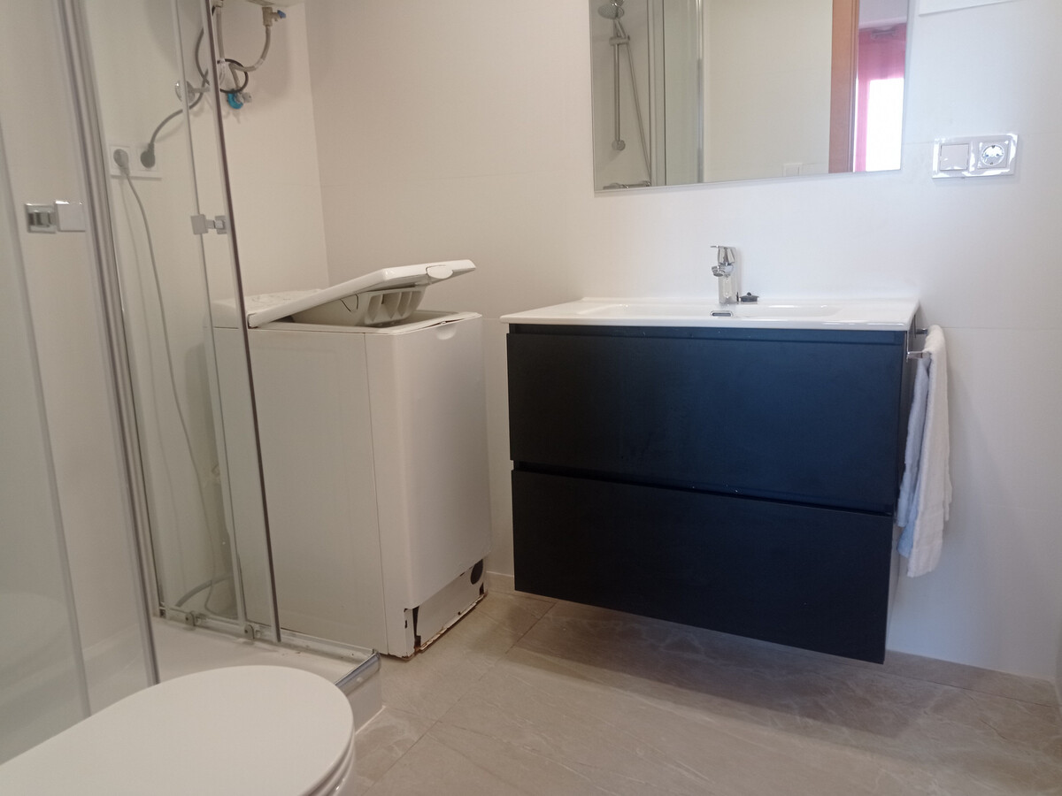 Studio vue mer en première ligne, Gandía, 11e étage - Photo 19