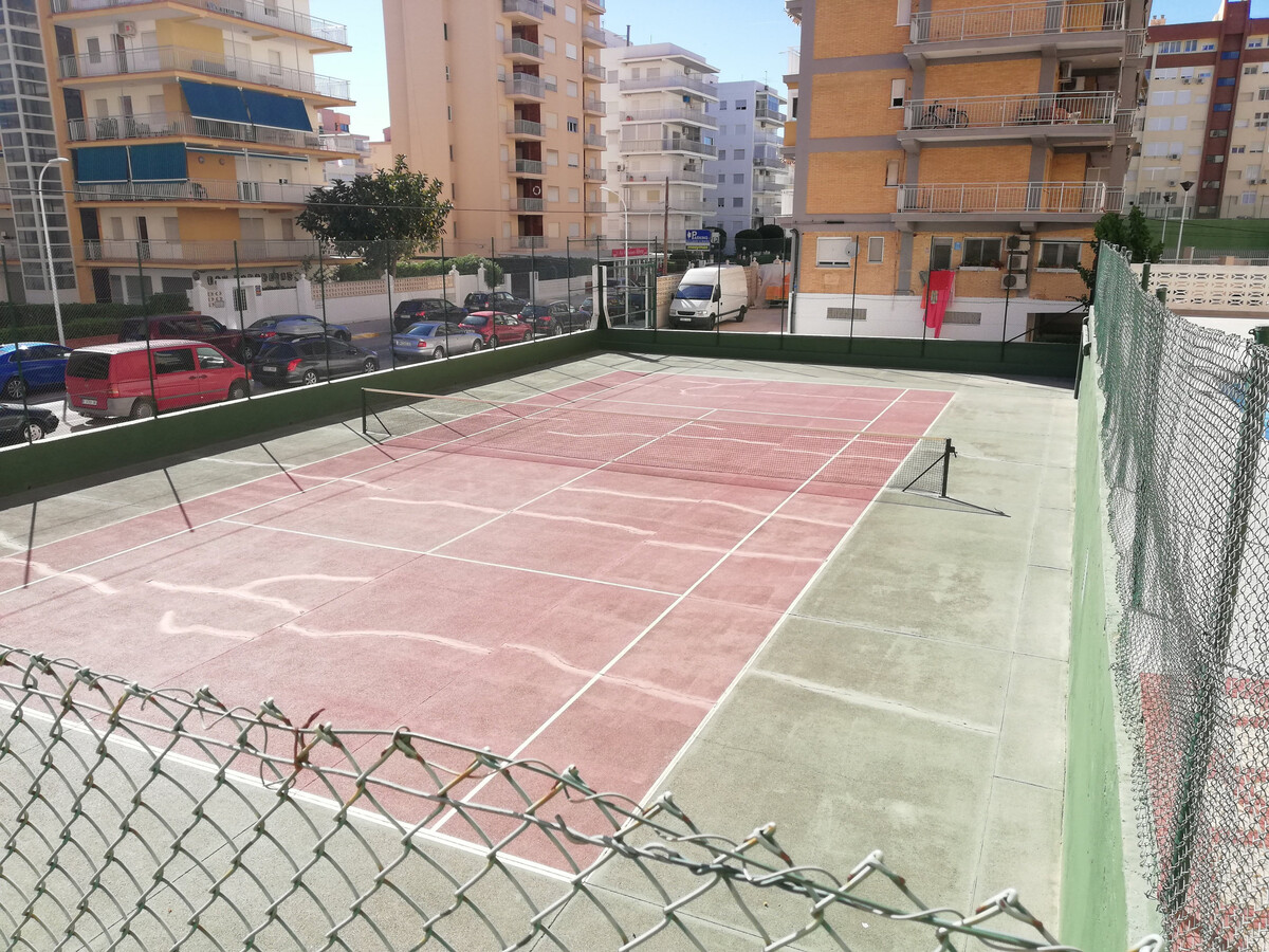 Studio vue mer en première ligne, Gandía, 11e étage - Photo 24