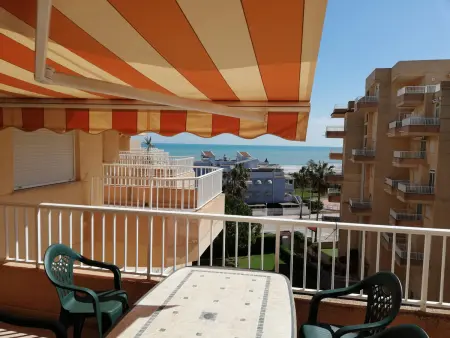 Location appartement à Xeraco, Appartement lumineux 2 chambres, proche plage à Xeraco