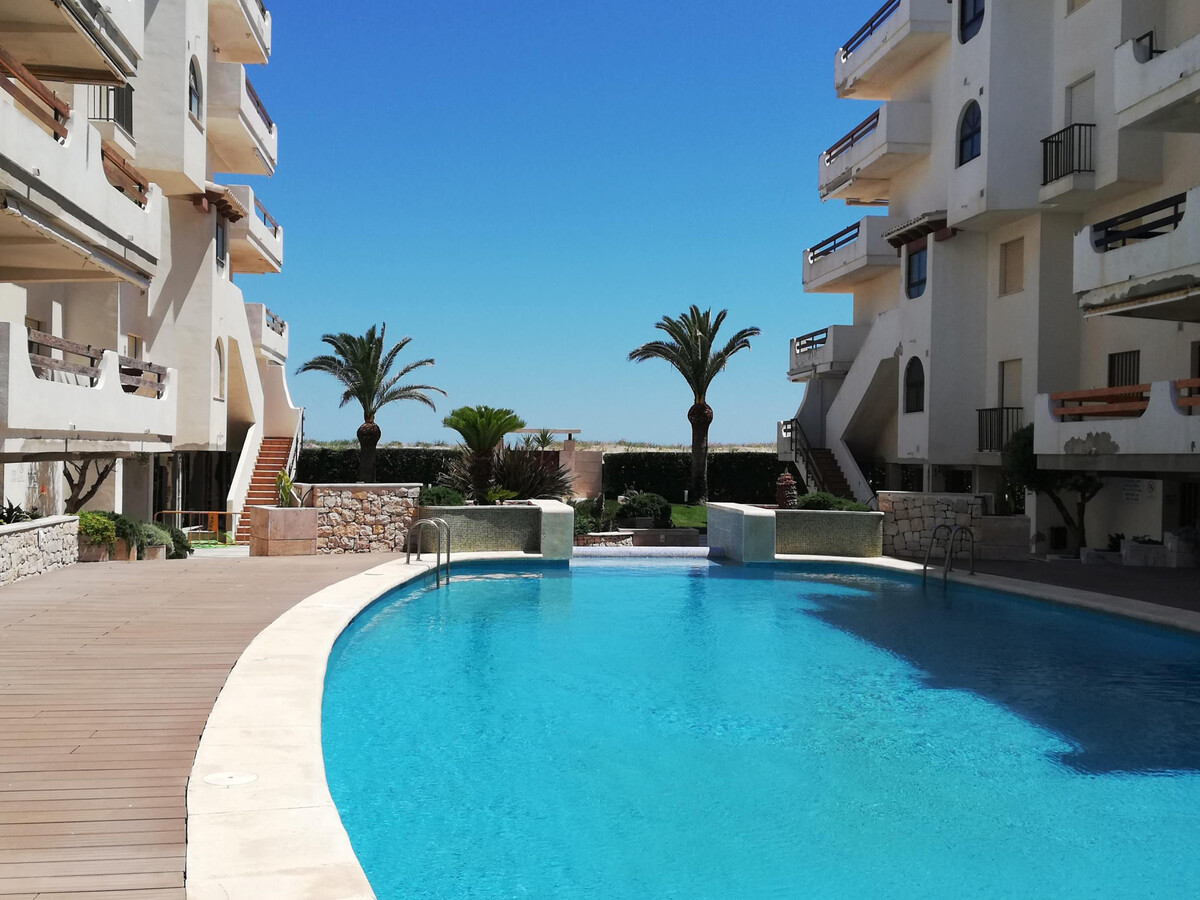 Appartement 2 chambres, terrasse vue mer à Xeraco - Photo 5