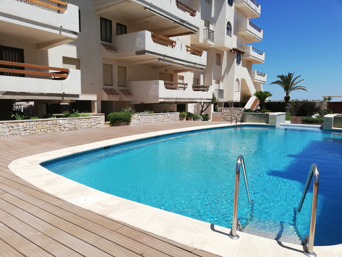 Appartement 2 chambres, terrasse vue mer à Xeraco - Photo 6