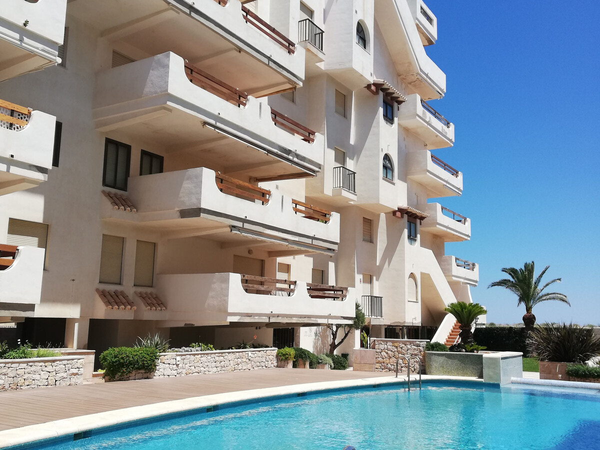 Appartement 2 chambres, terrasse vue mer à Xeraco - Photo 7