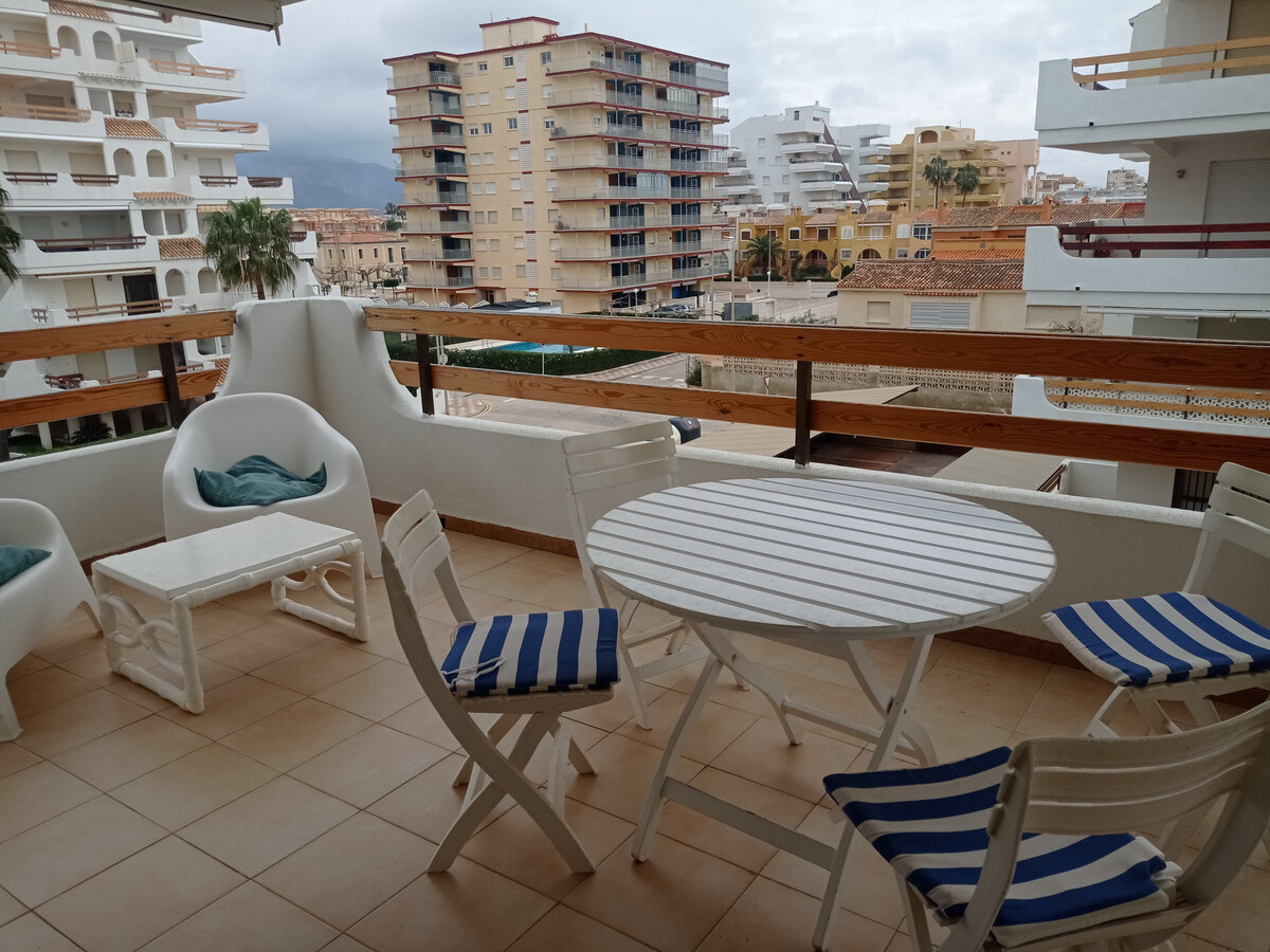 Appartement 2 chambres, terrasse vue mer à Xeraco - Photo 12