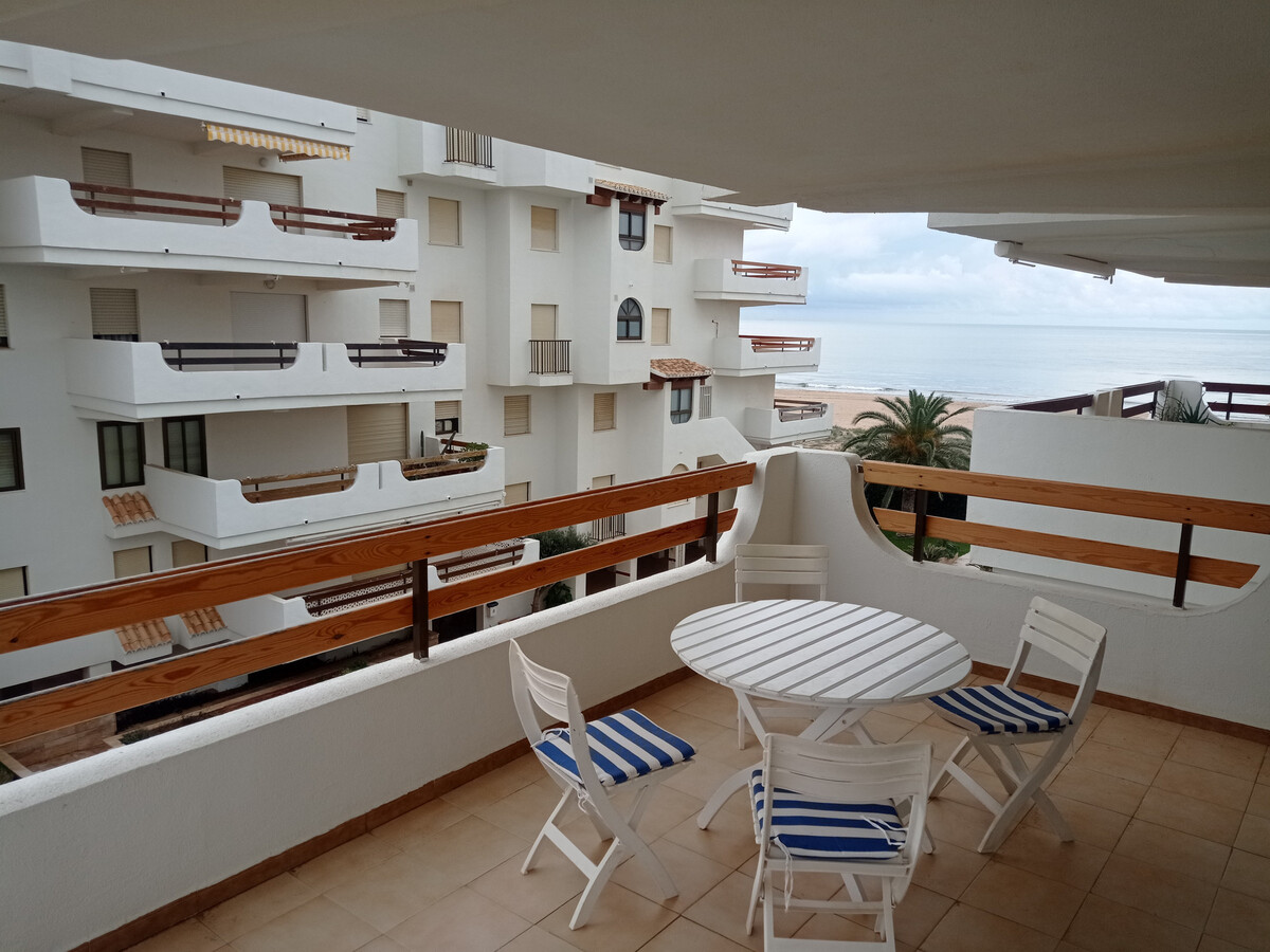 Appartement 2 chambres, terrasse vue mer à Xeraco - Photo 18