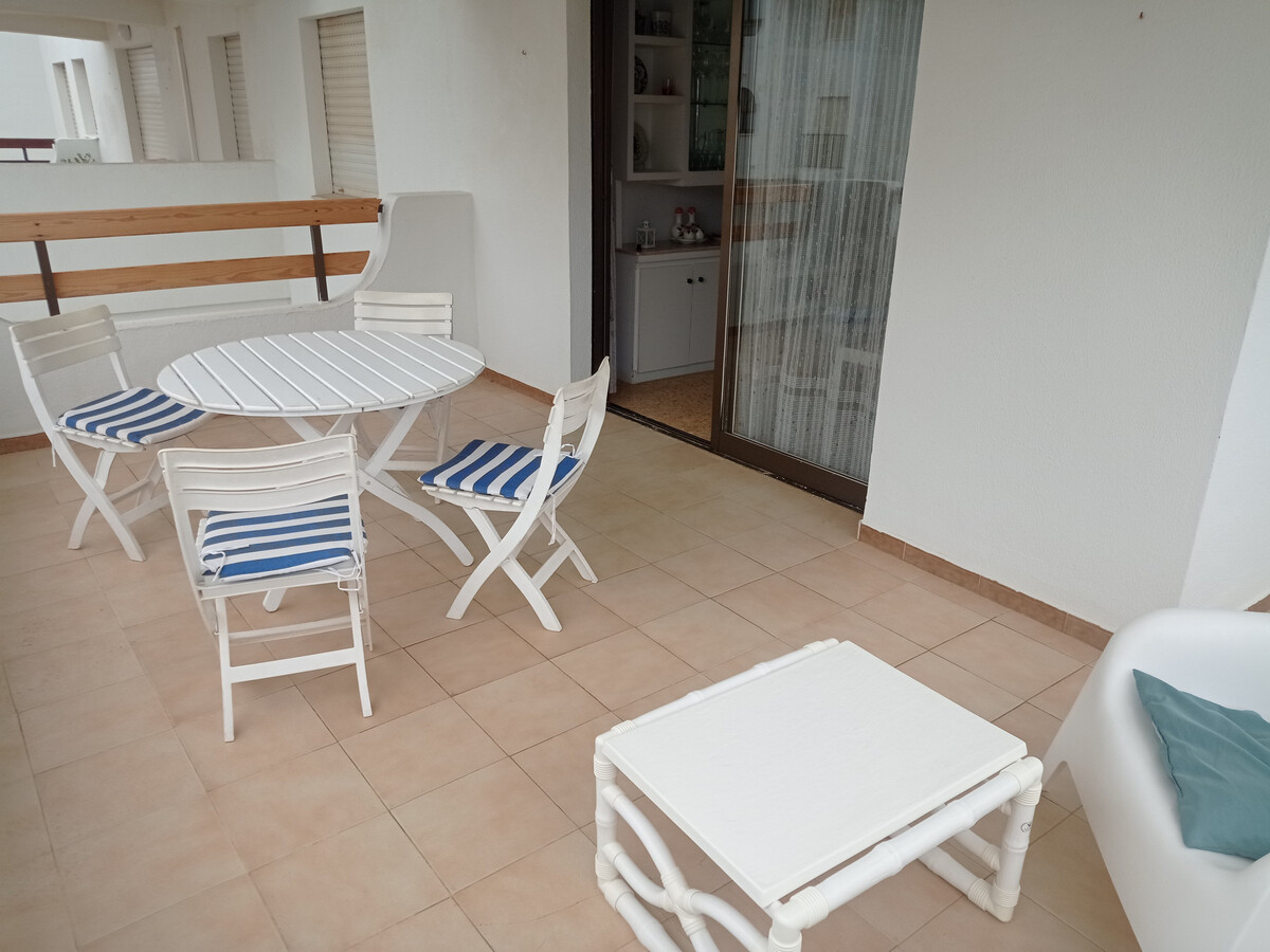 Appartement 2 chambres, terrasse vue mer à Xeraco - Photo 21
