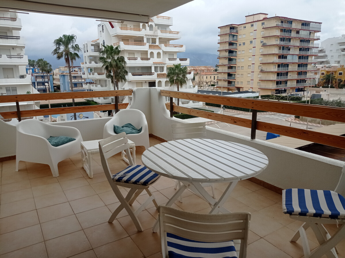 Appartement 2 chambres, terrasse vue mer à Xeraco - Photo 26