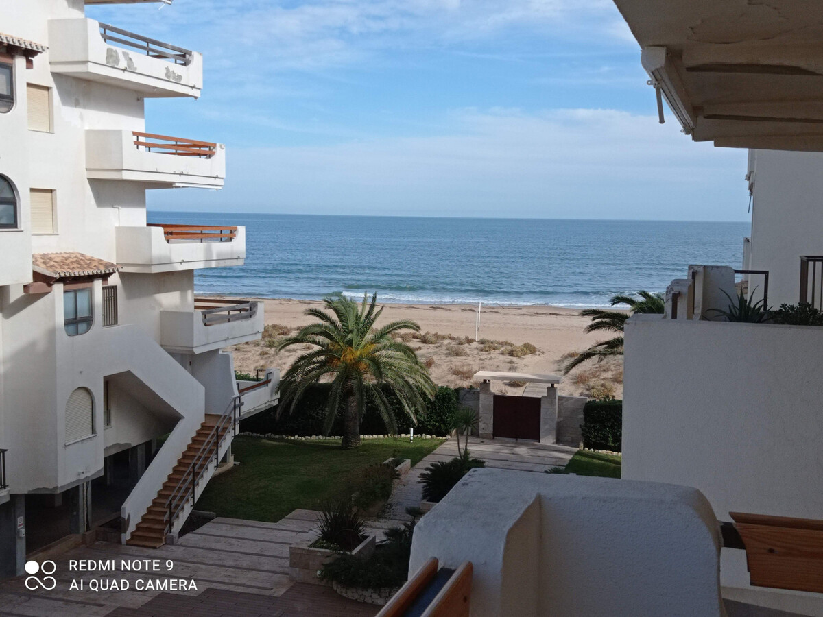 Appartement 2 chambres, terrasse vue mer à Xeraco - Photo 35