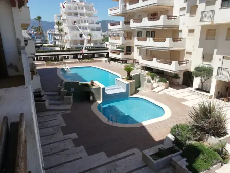 Location appartement à Xeraco, Appartement 2 chambres, terrasse et parking à Playa Xeraco
