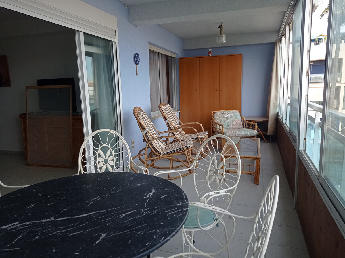 Appartement 3 chambres vue mer à 30m de la plage à Xeraco - Photo 4