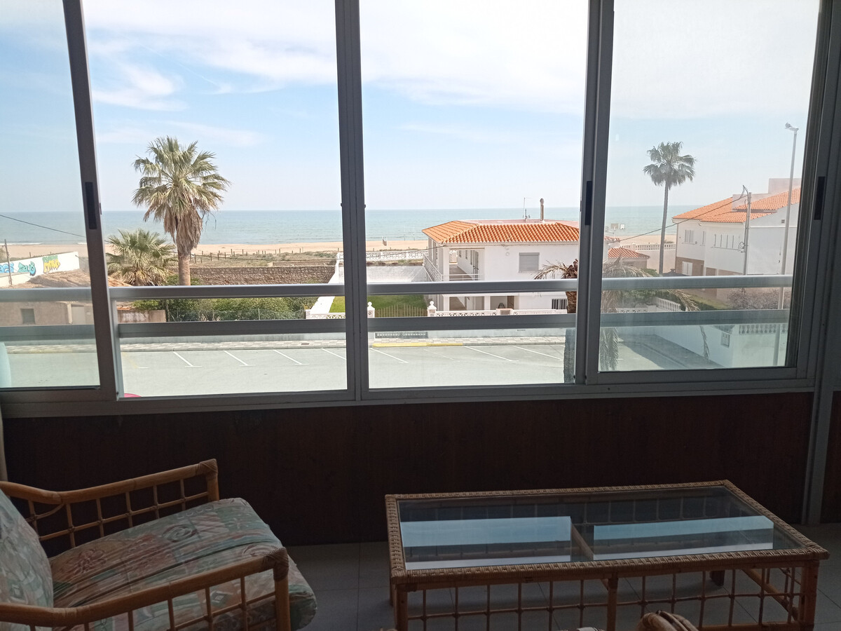 Appartement 3 chambres vue mer à 30m de la plage à Xeraco - Photo 6