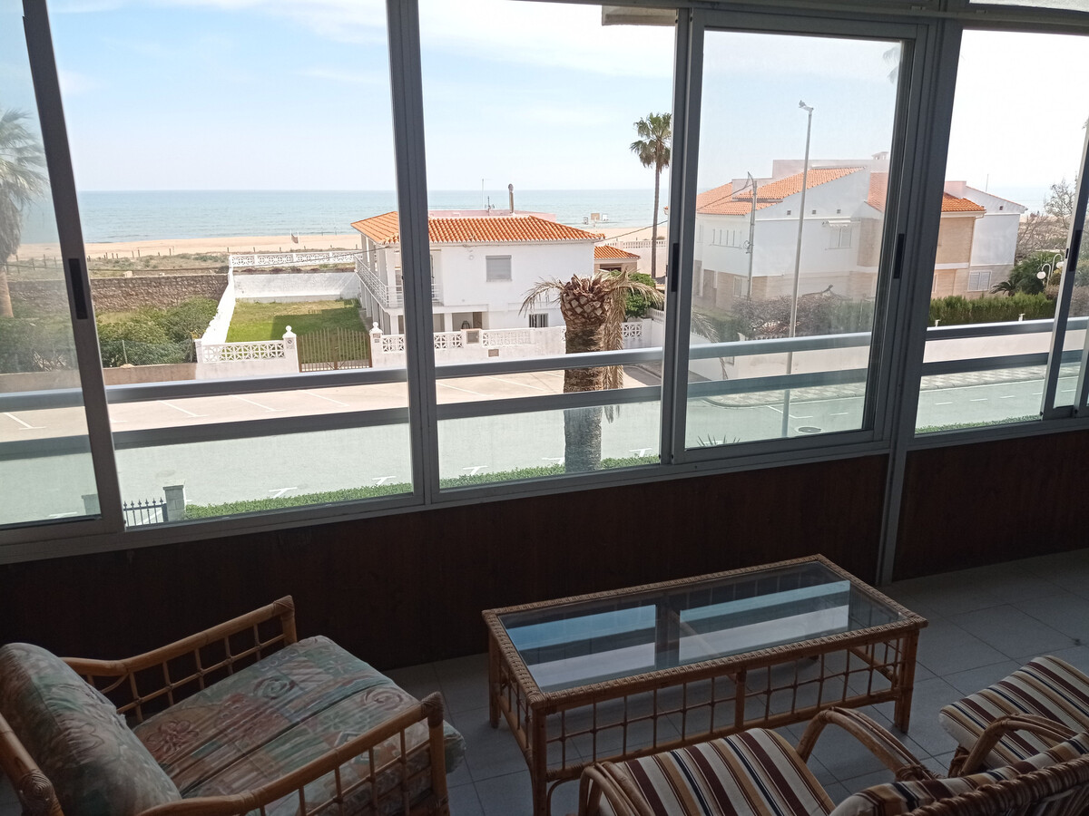Appartement 3 chambres vue mer à 30m de la plage à Xeraco - Photo 8