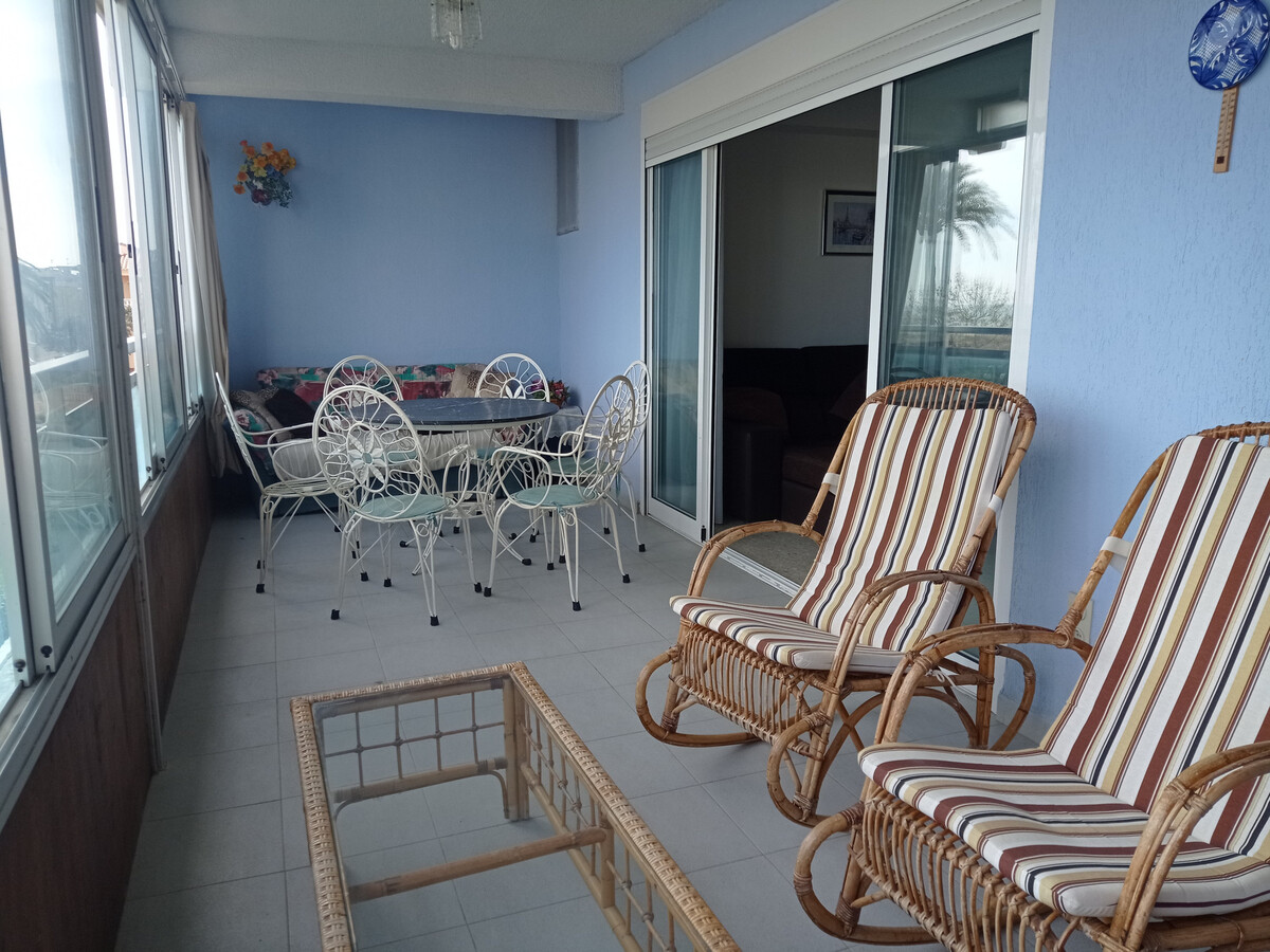 Appartement 3 chambres vue mer à 30m de la plage à Xeraco - Photo 9