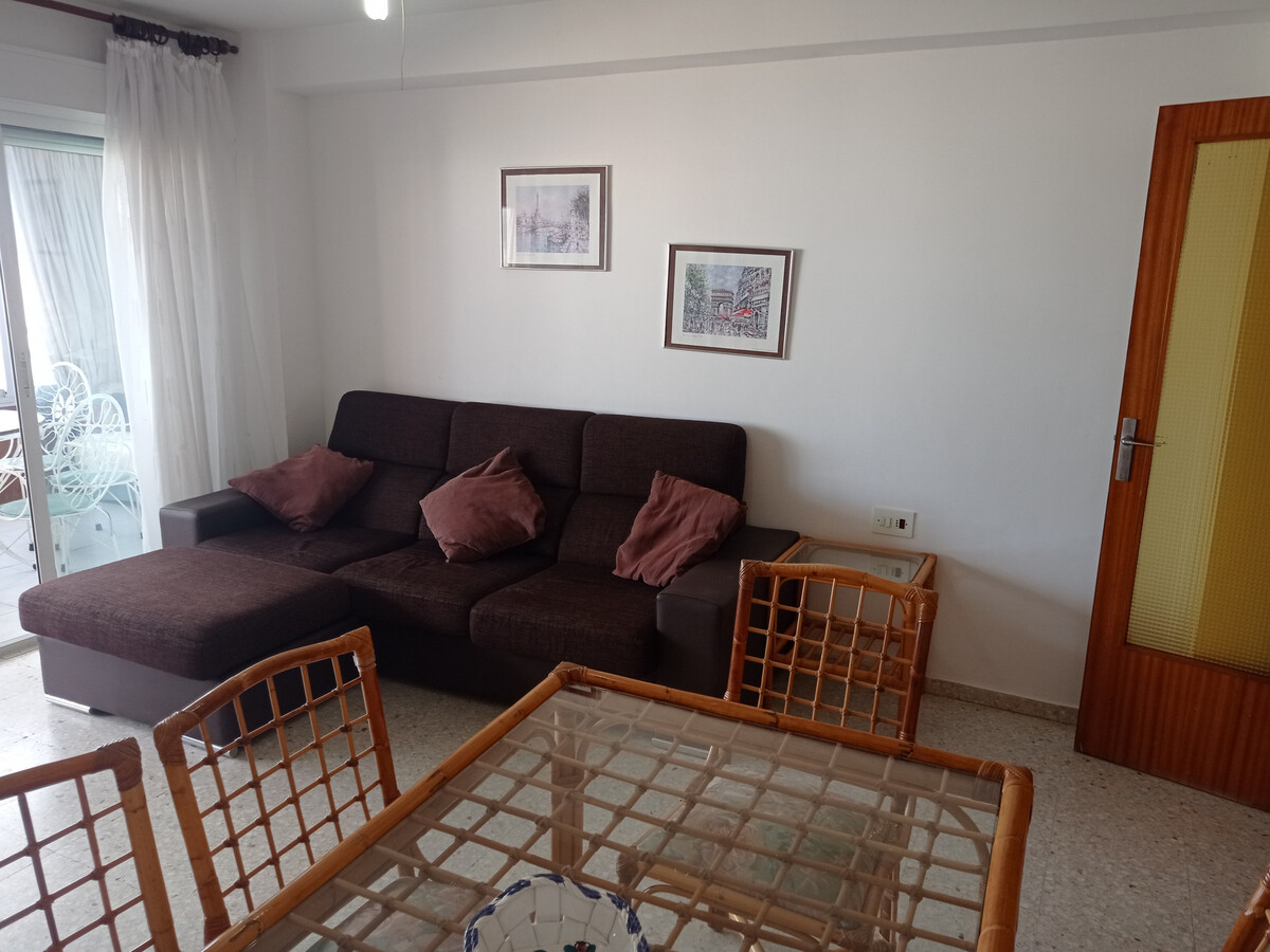 Appartement 3 chambres vue mer à 30m de la plage à Xeraco - Photo 10