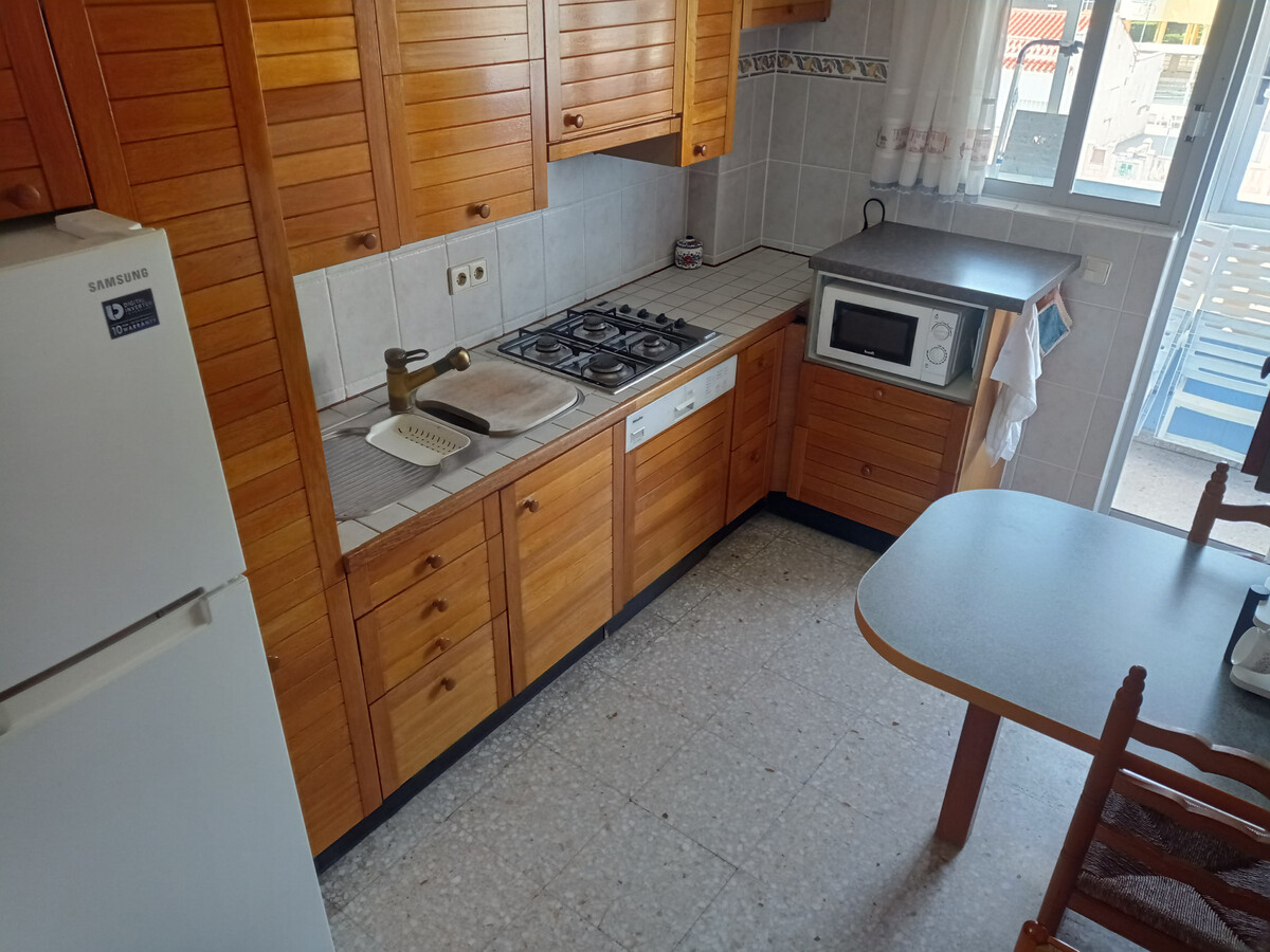 Appartement 3 chambres vue mer à 30m de la plage à Xeraco - Photo 17