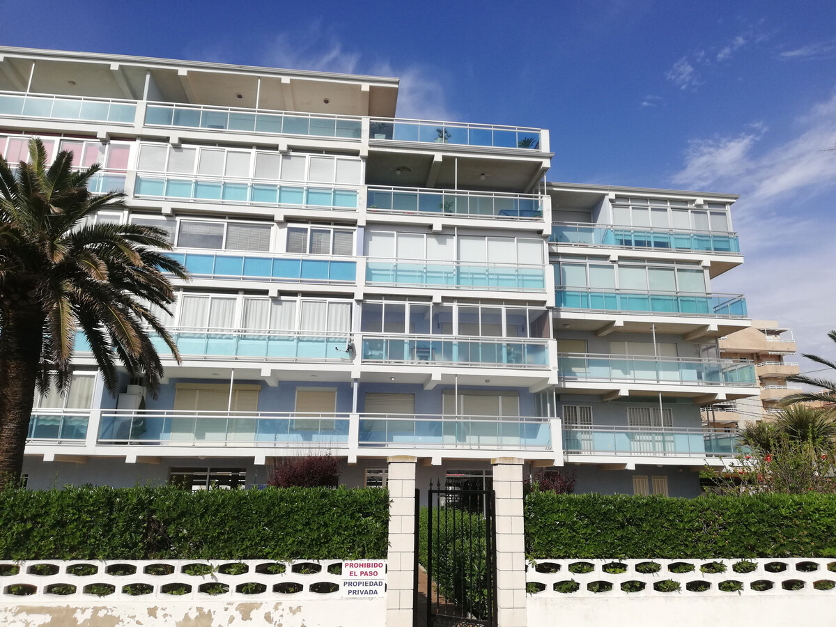 Appartement 3 chambres vue mer à 30m de la plage à Xeraco - Photo 30