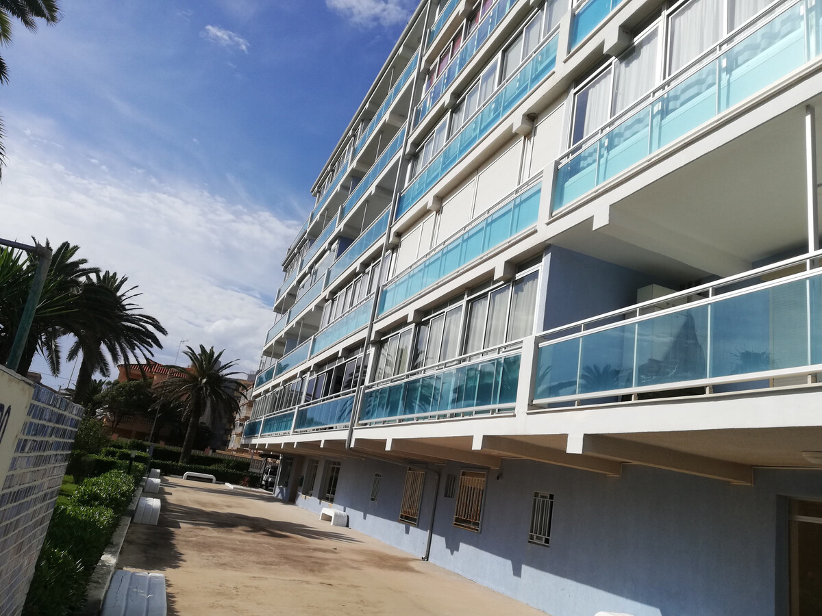 Appartement 3 chambres vue mer à 30m de la plage à Xeraco - Photo 32