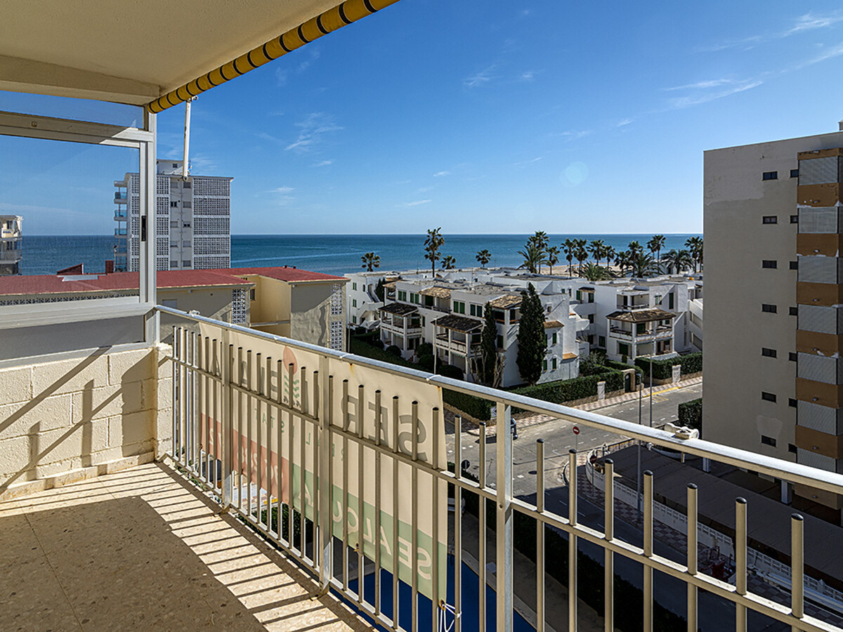 Appartement 6e étage avec piscine à 50m de la plage - Photo 1