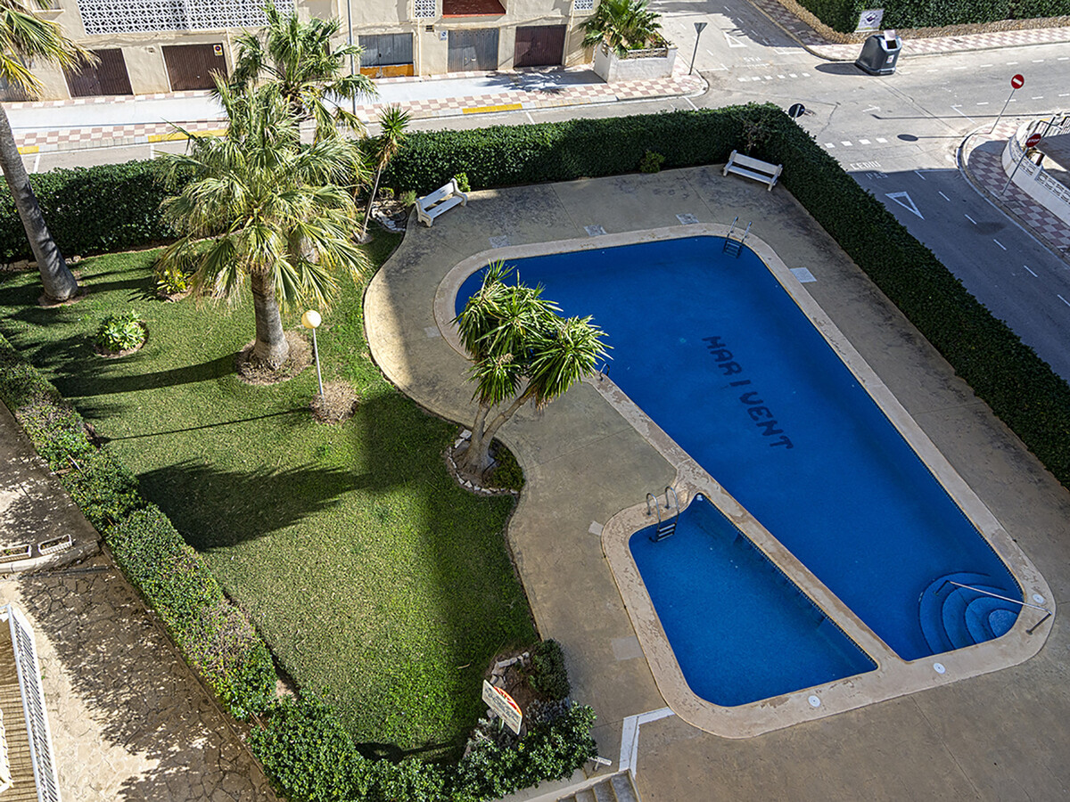 Appartement 6e étage avec piscine à 50m de la plage - Photo 7