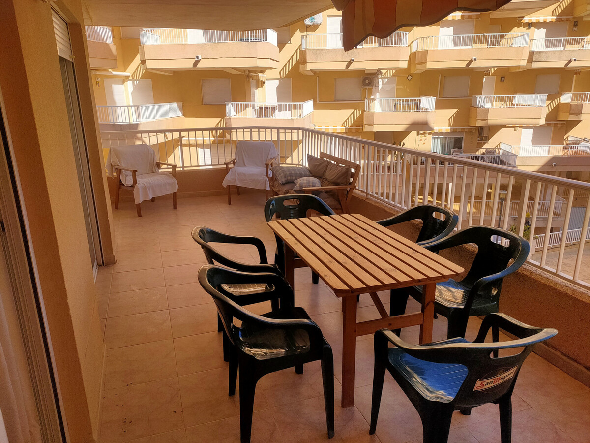 Appartement 3 chambres Xeraco, 65 m de la plage - Photo 1
