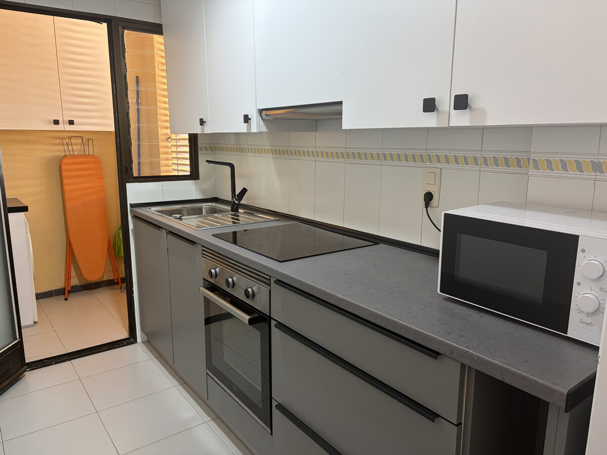 Appartement 4 pers. au 5e étage, vue mer et piscine à Xeraco - Photo 4