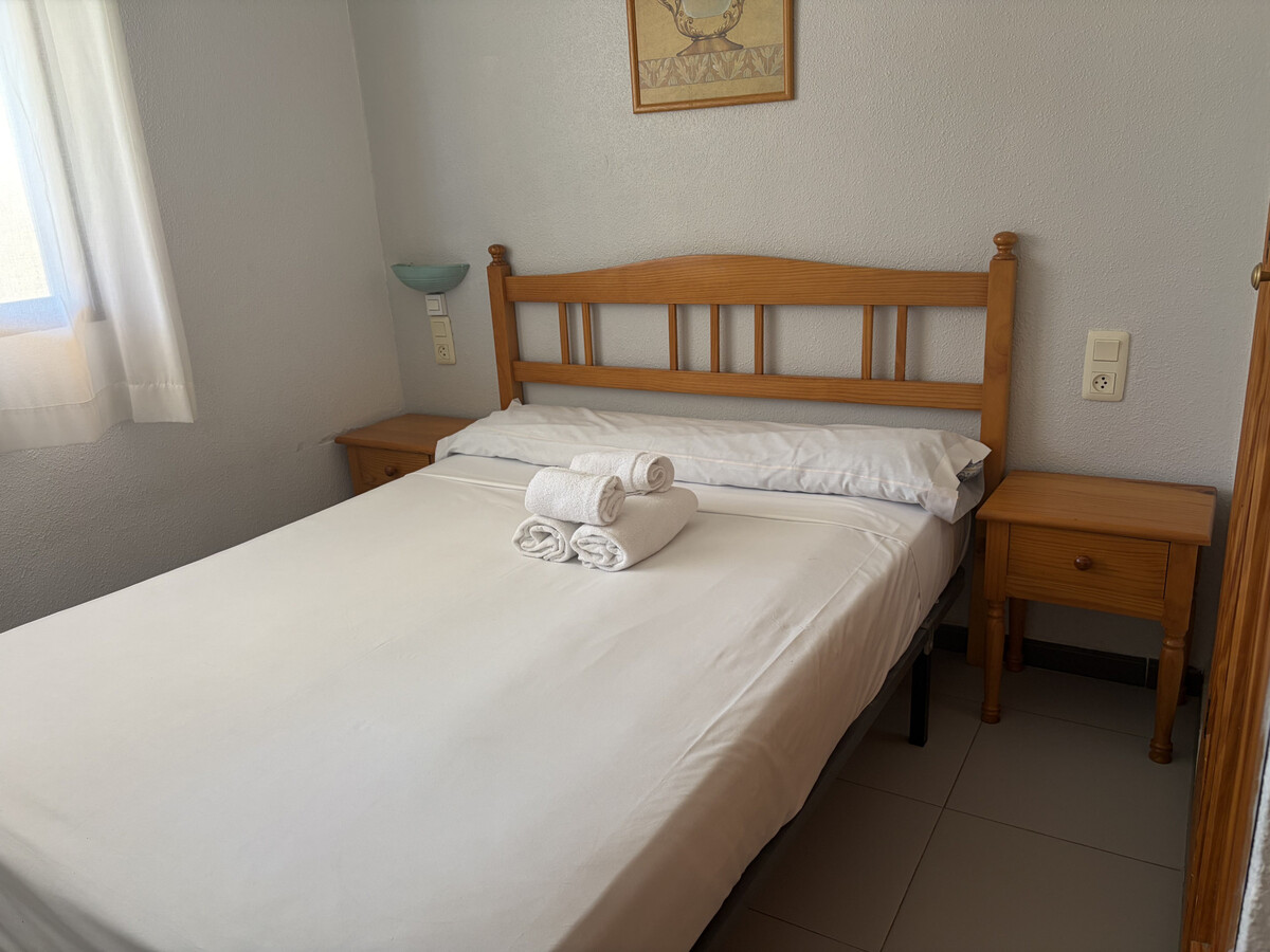 Appartement 4 pers. au 5e étage, vue mer et piscine à Xeraco - Photo 6