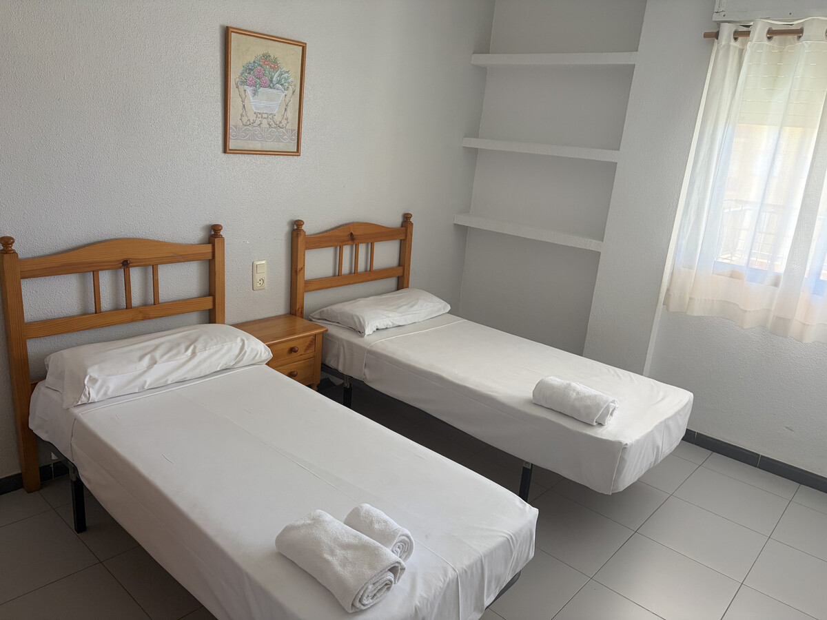 Appartement 4 pers. au 5e étage, vue mer et piscine à Xeraco - Photo 7