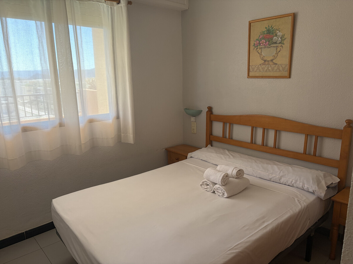 Appartement 4 pers. au 5e étage, vue mer et piscine à Xeraco - Photo 8