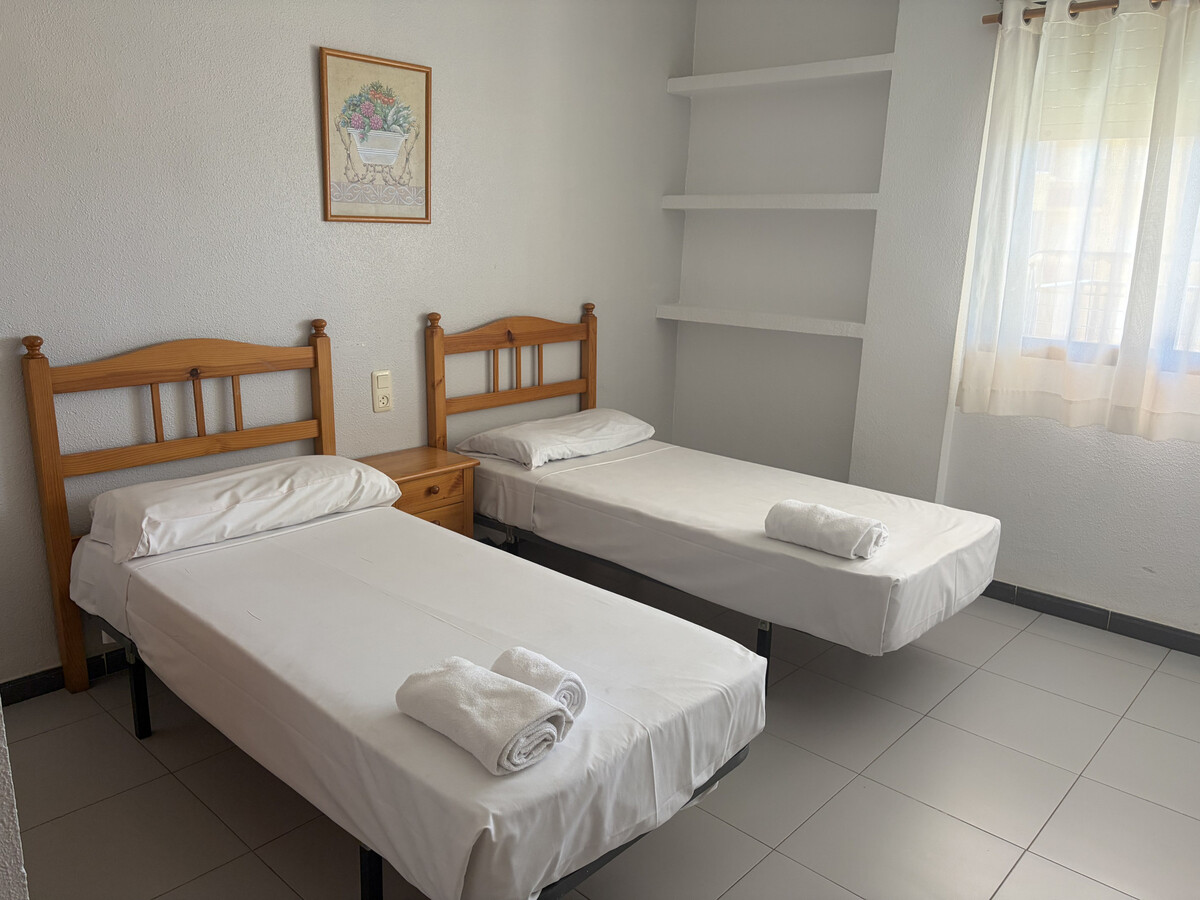 Appartement 4 pers. au 5e étage, vue mer et piscine à Xeraco - Photo 10