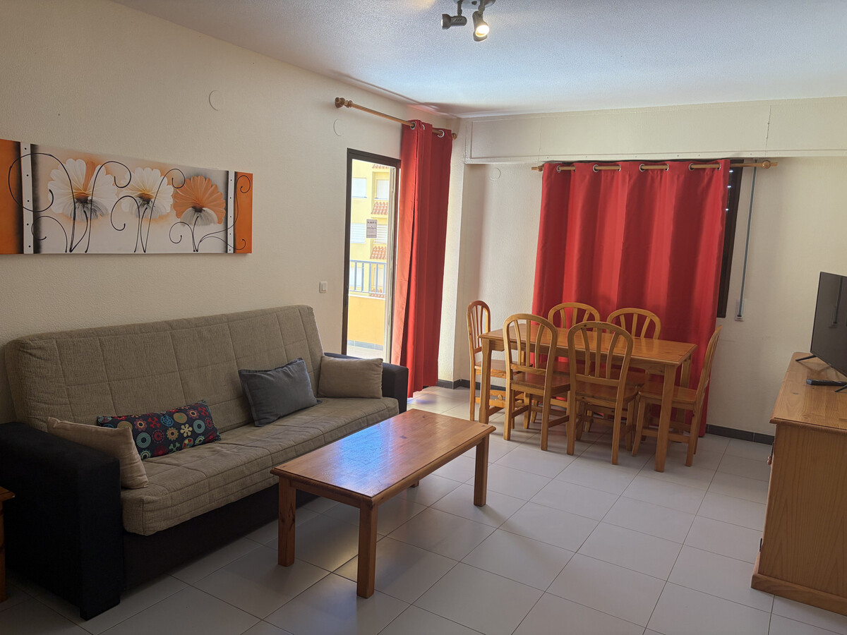 Appartement 4 pers. au 5e étage, vue mer et piscine à Xeraco - Photo 12