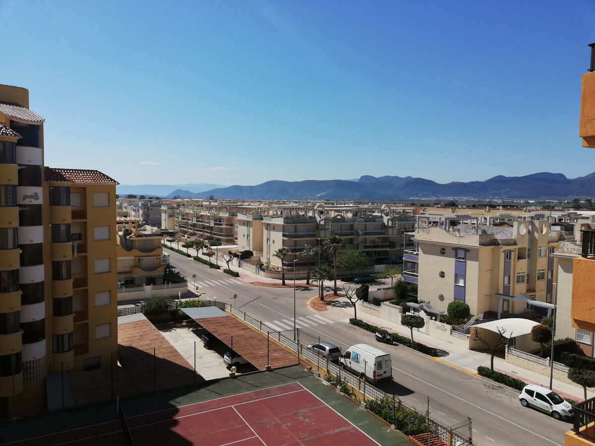 Appartement 4 pers. au 5e étage, vue mer et piscine à Xeraco - Photo 15