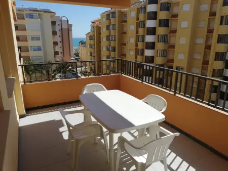 Location appartement à Xeraco, Appartement confortable à Xeraco avec terrasse