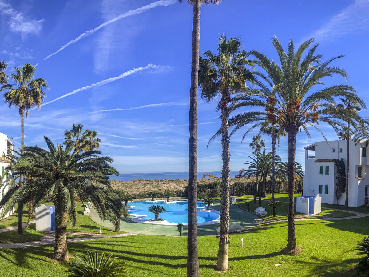 Appartement vue mer, 1er étage, piscine & plage directe - Photo 3