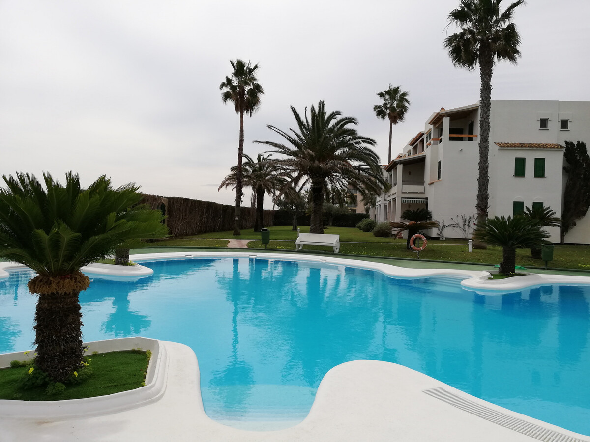 Appartement vue mer, 1er étage, piscine & plage directe - Photo 6