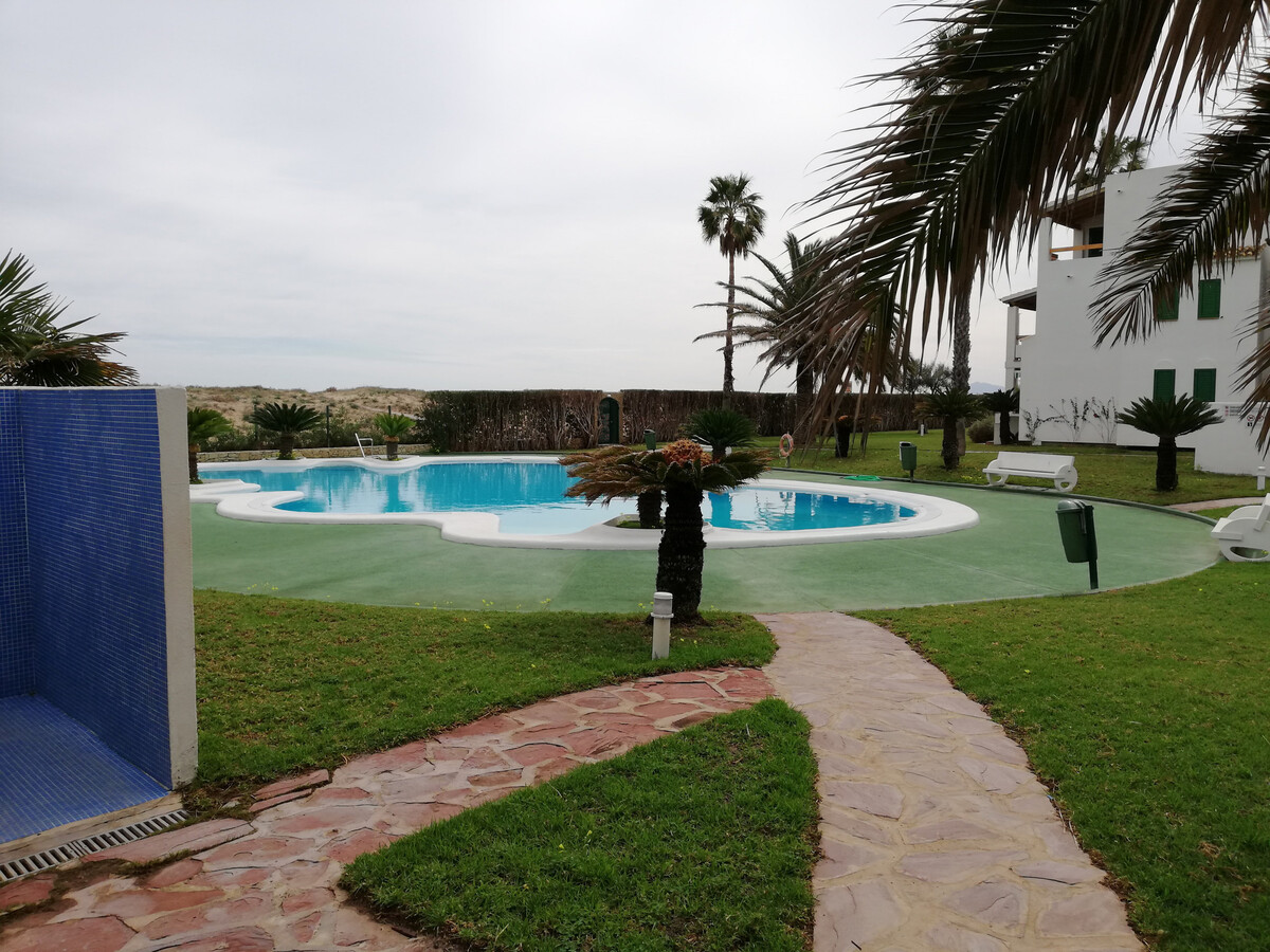 Appartement vue mer, 1er étage, piscine & plage directe - Photo 10