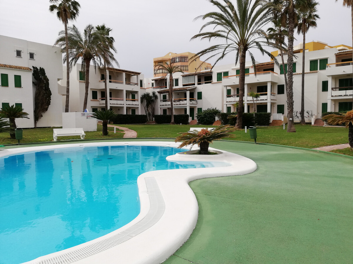 Appartement vue mer, 1er étage, piscine & plage directe - Photo 11
